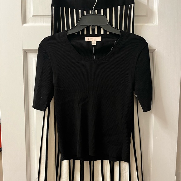 Philosophy Black and White Set, M - Picture 2 of 6